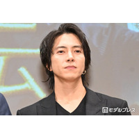 山下智久、学生役キャストと焼肉会開催「楽しい時間を過ごせました」プレゼントしたお揃いアイテムに会場から拍手【俺たちの箱根駅伝】