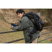 中島歩、長編映画で初の単独主演 期待の新人女優・七瀬ふうりと共演【旅する練習】