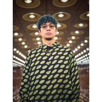 Nakajin、新曲「Pocket」をリリース。9月19日にはダンスミュージックフェス『ULTRA JAPAN』に出演