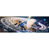 埼玉SKIPシティ、全身で宇宙を冒険する体験型シアター9/19新設