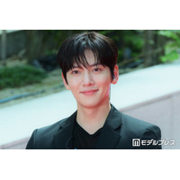 新ドラマ「メリーベリーラブ」今田美桜とW主演のチ・チャンウクって？“キス職人”の異名誇る韓国トップスター【プロフィール】