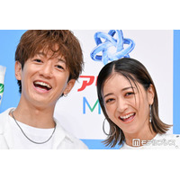 みちょぱ＆大倉士門夫婦、子ども抱っこした集合ショットが話題 益若つばさが公開「美男美女だらけ」「幸せオーラがあふれてる」