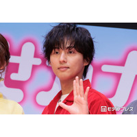 キスマイ藤ヶ谷太輔、イベント中に“極秘ミッション”遂行も誰にも気づかれず「ずっとやってる。今もやってる」【幸せカナコの殺し屋生活２】
