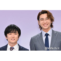 「40までにしたい10のこと」風間俊介＆庄司浩平「新作2ショット」にファン歓喜「雀さんと慶司になってる」「髪色まで合わせてくれたの？」