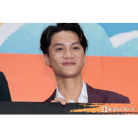 「VIVANT」チョッキー役・オーム、来日した感想 日本でやったことに日本語で回答