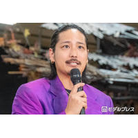 WEST.桐山照史「お兄ちゃん2人が優しすぎて」と感謝「ミス・サイゴン」初参加で感じる新鮮さ