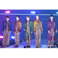 ACEes「爆売れしたい」デビューへの熱き想い 嵐ら先輩カバー＆サプライズ演出に込めた5人のこだわり【TGC2026A/W囲み取材ほぼ全文】