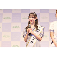 中学1年生・朝凪りおなさんがグランプリ プラチナムプロダクション次世代スター発掘オーディション開催