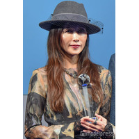 工藤静香、自家製ルッコラ使った彩りサラダ公開「美味しそう」「栽培しているのすごい」と反響