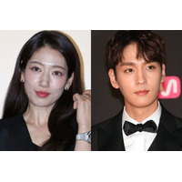 パク・シネ、第2子女児出産 チェ・テジュンが父親に