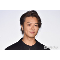 EXILE TAKAHIRO、鍛え上げられた肉体美披露に「広背筋バキバキ」「ギリシャ彫刻みたい」の声