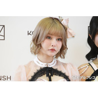 戦慄かなのと「音信不通の状況が続いている」アイドルグループ・ZOCX公式が発表 今後のイベントは5人体制で出演