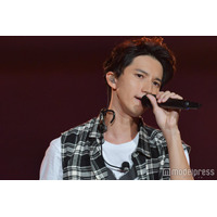 中丸雄一、生放送で元KAT-TUN田口淳之介の結婚祝福「元気にやっていってください」