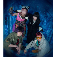 紫 今とmuque、ロッキンで初披露して話題を呼んだコラボ楽曲「ブルーチーズ」配信開始