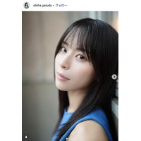 Netflix「ダウンタイム」クリニック受付役女優、撮影オフショット公開「美人すぎる」「目の保養」と反響