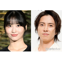 TWICEモモ、山下智久との近距離2ショットに反響「神ビジュ」「顔面が強すぎる」ヘアスタイルにも絶賛相次ぐ