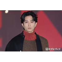 SixTONES田中樹「ガルアワ」トップバッターで降臨 サプライズランウェイに歓声止まず【ガルアワ2026A/W】