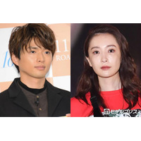 白洲迅の妻・竹内渉「寝起きで不機嫌な娘」親子ショット公開「おしゃぶり姿が可愛すぎる」「既に完成されてる」と反響