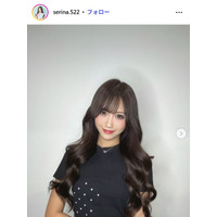 「今日好き」佐藤芹菜（せりな）、前髪復活でイメチェン姿公開「可愛さ増し増し」「めっちゃ似合ってる」と反響