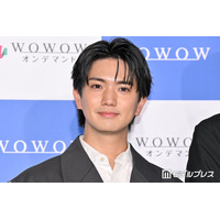 Aぇ! group正門良規「失敗だらけですよ」ジュニア時代を回顧「かっこよければ最終的にOKみたいなところがある」【連続ドラマW　MR -医薬情報担当者-】