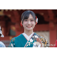 AKB48新井彩永、活動休止発表 2027年2月より海外留学専念・約半年間を予定