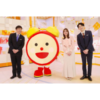 「めざましテレビ」フジ新人アナ3人、フィールドキャスターとして番組参加 ディズニー人気コーナーもパワーアップ