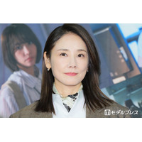 吉田羊、目力に圧倒された人気女優明かす「ごまかしが効かない」【会社員】