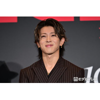 Aえ! group末澤誠也、役作りで土下座を猛練習「土下座って何種類もあるんだ」共演・磯村勇斗から称賛の声も「心強かった」【mentor】