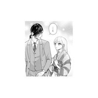 夜会のドレスを仕立てに彼とお出かけ。道中、彼の気遣いでふたりの距離が急接近!?【身代わりロマンチカ #19】