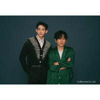 竜星涼、オフィスにのに所属 二宮和也へのリスペクトつづる「自分の信じた道を自分の足で歩き続ける表現者と新しい挑戦をご一緒できることを嬉しく思います」