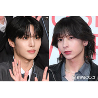 STARGLOW・ADAM＆KO1KEYZ・YURA、密着2ショット＆ダンスコラボ動画にファン歓喜「プジェコンビだ」「胸熱すぎる」