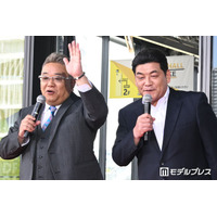 サンドウィッチマン富澤、6キロ減量した伊達の近況明かす「あのまんまちょっと小さくなった」