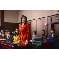 綾瀬はるか、『ファーストボイス』着想元の女性弁護士2人と意気投合「私たちへの大きなエール」