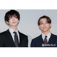 樋口幸平、ONE N’ ONLY高尾颯斗は“緊張ゼロ男” 撮影初日に驚いたこと明かす【おかえり、初恋。】