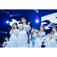ひなた坂46、2daysライブ開催 座長・清水理央が想い吐露「いつか夢は叶うと信じていたい」【ライブレポート／セットリスト】