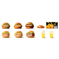 マクドナルド、4種類のレギュラー新商品登場 もも一枚肉×ザクザクの衣で“チキン新時代”へ
