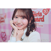 日向坂46藤嶌果歩、初ランウェイ前に“我慢”したもの 「自分が主人公だな」と感じた瞬間は？＜インタビュー＞