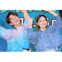 みちょぱ＆大倉士門、第1子誕生後初の夫婦共演「むちゃくちゃ子どもが可愛い」溺愛ぶり語る