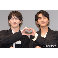 和田雅成＆高橋大翔、キスシーンを“シャワキス”と命名「溺れてました（笑）」撮影裏話明かす【あなたを殺す旅 Season2】