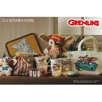 『グレムリン』ギズモのキッチングッズがずらり！212 KITCHEN STORE限定コレクションが10月10日発売