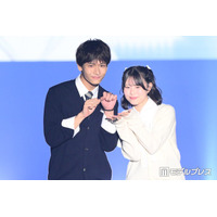 「今日好き」すーはるカップル、初のペアランウェイ 腕組み＆犬ポーズでラブラブ「可愛かった」【TGC北九州2026】