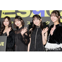 乃木坂46の長期休暇事情 過ごし方も明かす「楽しんでいます」【GROTESQQQUE-グロテスク-】