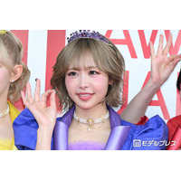 FRUITS ZIPPER仲川瑠夏、一定期間の休養を発表 医師の診断受け「引き続き療養に専念」