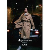 松本潤、英国ブランド「Aquascutum」トレンチコートアンバサダー就任 深夜の雨シーン撮影中ゲリラ豪雨重なる偶然も