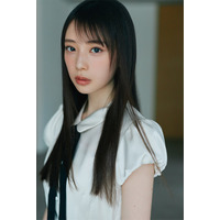 乃木坂46矢田萌華の撮り下ろしグラビア公開「6期生グラビア Nogizaka Colors」第11弾
