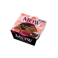 MOW（モウ）、初の“ソース充填”アイス「フォンダンショコラ」セブン限定で登場