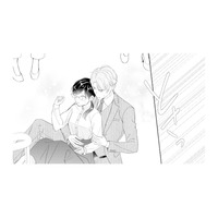 足を踏み外して転びそうに…！とっさに助けてくれたイケメン社長に思わずドキッ【九条社長は秘書の私をお世話したい #９】
