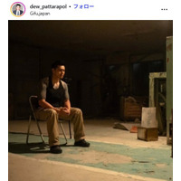 「VIVANT」ゲルン役・Dew「タイの堺雅人と呼ばれるようになりたい」乃木役・堺雅人の演技に刺激「僕の心にもう1度火をつけてくれた」
