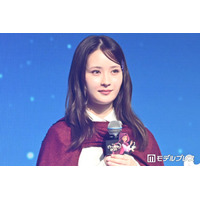 畑芽育、新ディズニーヒロイン日本版声優＆史上初“現代の高校生”役に決定「涙が出そう」オーディション合格聞いたのは“真っ暗な車内”【ビリーと魔法のはじまり】