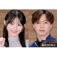乃木坂46川崎桜＆三浦佳生選手、過去に同じリンクで練習していた 会見で互いの印象語る